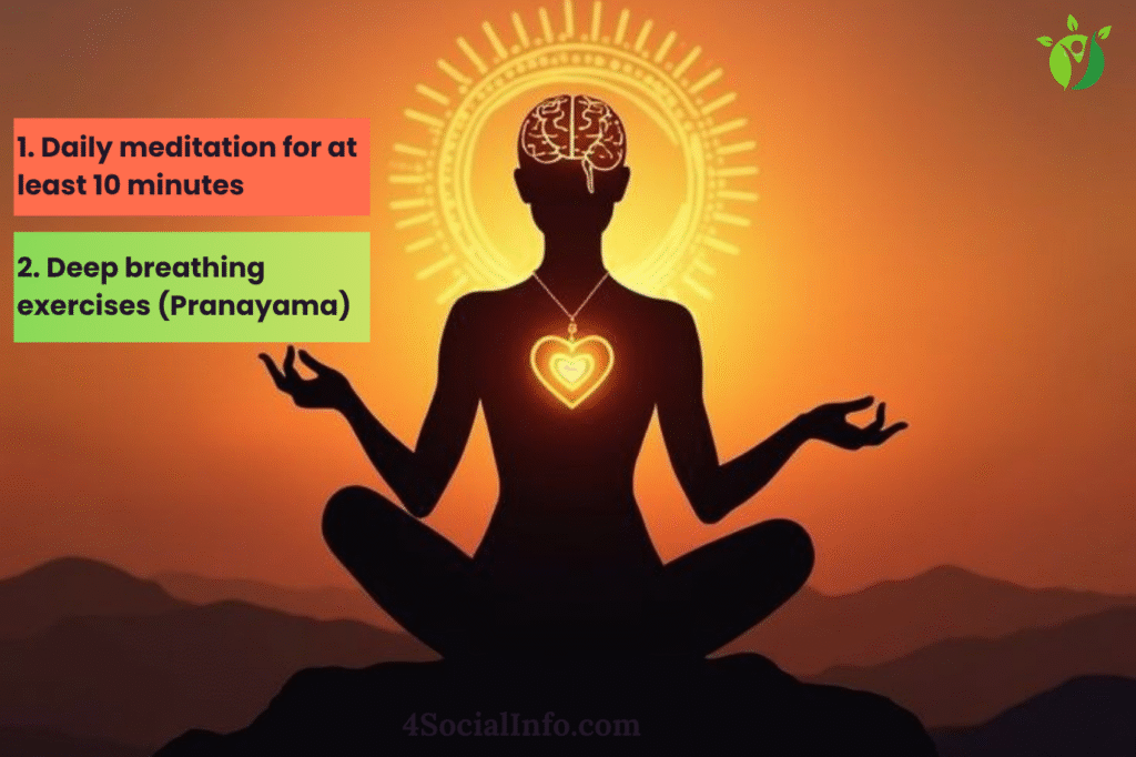 Prioritize Mind-Body Connection