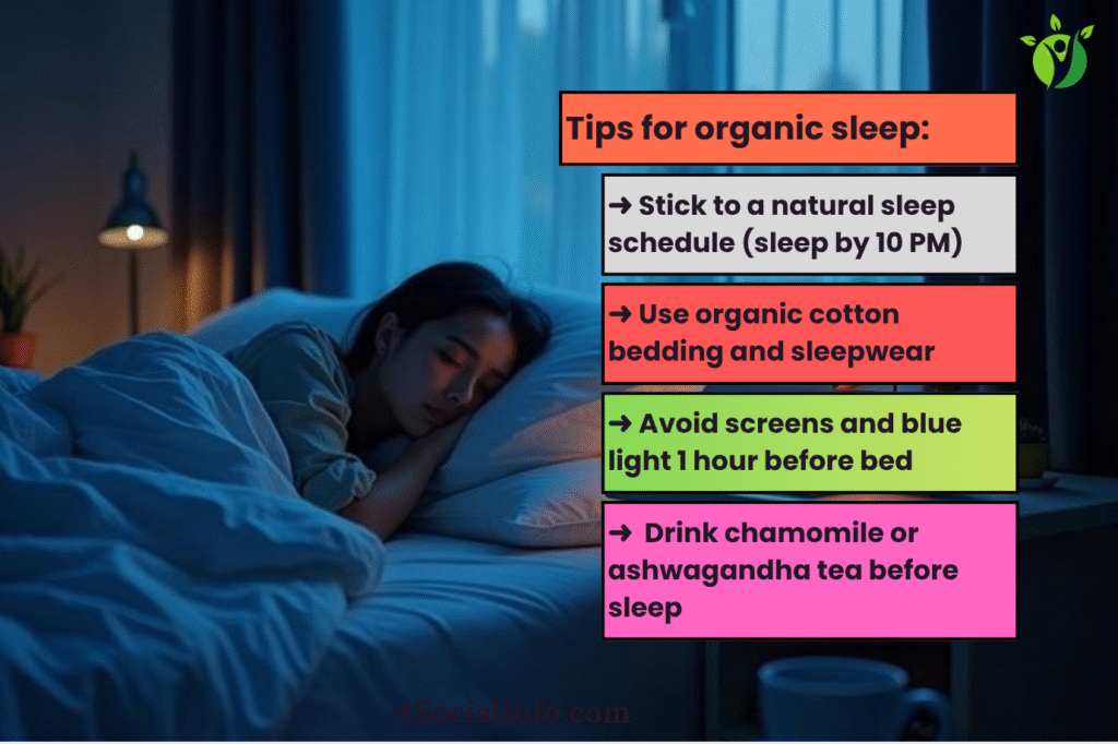 Healthy Sleep Habits for Better Recovery