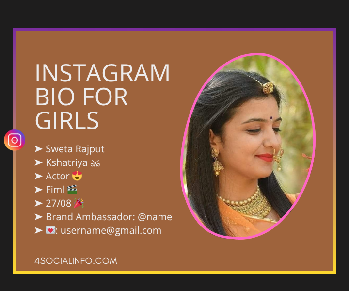 Royal Instagram Bio for Girls